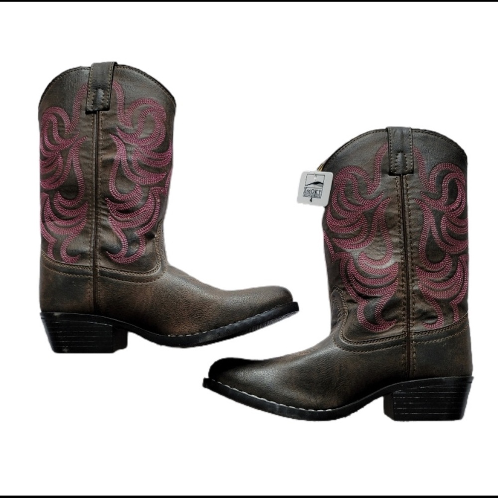 Smoky mountain boots